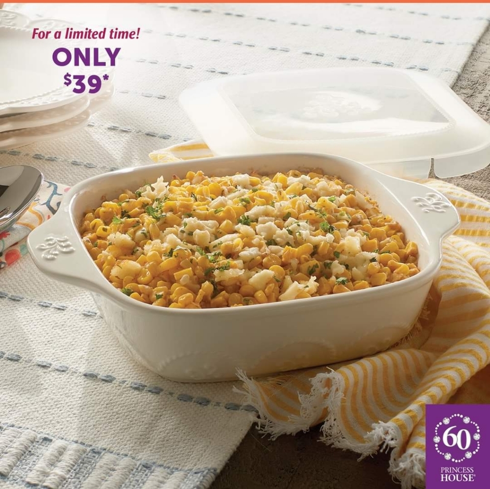 Bake&Store Dish